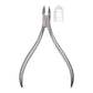 Buy now Revlon Full Jaw Cuticle Nipper, Manicure Tool for Nail Care, Made with Stainless Steel, High Precision Blade, Easy to Squeeze Spring, 1 Count at indiglob india