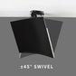 Buy now VIVO MOUNT-M-FD27 Manual Folding Ceiling Mount for 13-27 inch Flat Screens, Tilt Roof, Under Cabinet Mount for LCD TVs and Monitors at indiglob india
