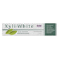 Buy now NOW Foods Solutions, Xyliwhiteƒ?› Toothpaste Gel, Refreshmint, Cleanses and Whitens, Fresh Taste, 6.4-Ounce at indiglob india