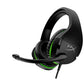 Buy now HyperX CloudX Stinger - Official Xbox Licensed Gaming Headset, Lightweight, Rotating Ear Cups, Memory Foam, Comfort, Durability, Steel Sliders, Swivel-to-Mute Noise-Cancellation Microphone at indiglob india