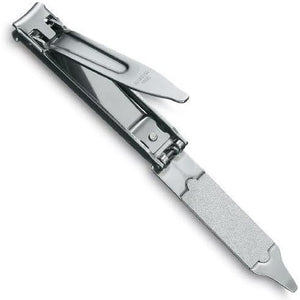 Victorinox Nail Clippers with Nail File, Rustproof, in Blister Pack (41816), Pack of 1