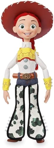 Buy now Talking Cowgirl Jessie 17" Doll Interactive Authentic at indiglob india
