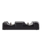 Buy now VSEER PS3 Controller Charging Dock Charging Station 2 in 1 with LED Light Indicator Compatible for Original PS3/MOVE Controller, Black at indiglob india