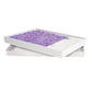 Buy now PetSafe ScoopFree Disposable Crystal Cat Litter Tray - Easy Cleaning Box - Refill Tray for Electric Litter Box - Fragrance Free - 4.3 lb Bags - 6 Pack at indiglob india