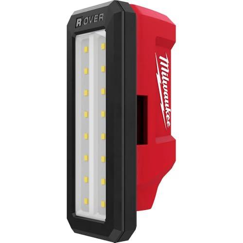 Buy now Milwaukee Electric - M12 Rover Service Repair Flood Light W/USB Char at indiglob india