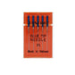 Buy now Janome Blue Tip Needles – Size 11 with Oversized Eye for All Janome Models (5-Pack) at indiglob india