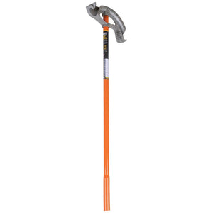 Buy now Klein Tools 51607 Aluminum Conduit Bender Full Assembly, 3/4-Inch EMT, 1/2-Inch Rigid, Wide Foot Pedal, Benchmark Symbols and Angle Setter at indiglob india
