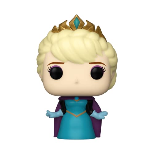 Buy now Funko Bitty Pop Disney Princesses - Cinderella, Snow White, Aurora and A Surprise Mystery Mini Figure - 0.9 Inch (2.2 Cm) Collectable - Stackable Display Shelf Included - Gift Idea at indiglob india