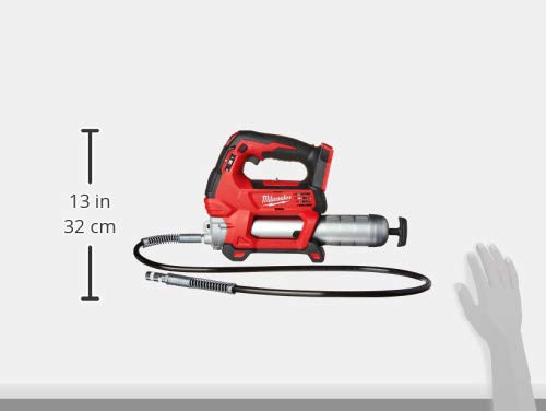 Buy now Milwaukee 2646-20 M18 2-Spd Grease Gun Bare Tool at indiglob india