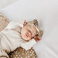 Buy now Copper Pearl Large Premium Knit Baby Swaddle Receiving Blanket Fawn at indiglob india