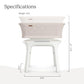 Buy now UPPAbaby Soma Smart Bassinet ƒ?? 5 motions + 5 speeds + 4 Sounds with MotionSync Technology ƒ?? Height Adjustable ƒ?? Included Mattress, Sheet + Storage Basket ƒ?? Charlie (Sand M??lange) at indiglob india