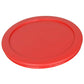Buy now Pyrex 7201-PC 4-Cup Red Food Storage Replacement Lid (4-Pack) - Made in USA at indiglob india