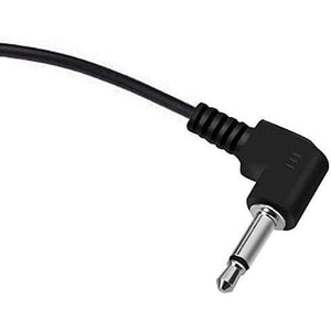 Akingdleo 2 pcs Portable Lapel mic 3.5mm Audio Compatible with Voice Amplifiers S6