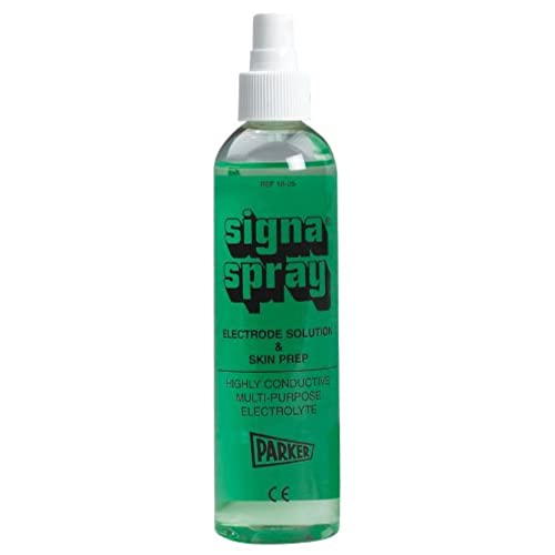 Buy now Parker W60699S Spectra 360 Signa Spray, Electrode Solution & Skin Prep, 8.5 oz. at indiglob india