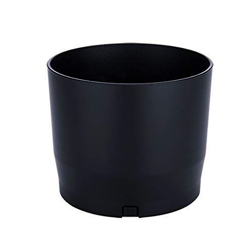 Buy now JJC Reversible Lens Hood Shade for Canon EF 70-300mm f/4-5.6 is II USM Replaces Canon Lens Hood ET-74B, with Button to Lock or Release at indiglob india