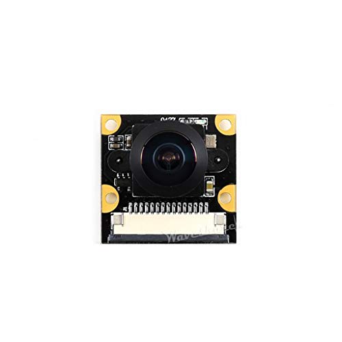 Buy now Compatible with NVIDIA Jetson Nano Camera IMX219-160 8-Megapixels Camera Module 3280 × 2464 Resolution 160 Degree Wide Angle of View with IMX219 Sensor at indiglob india
