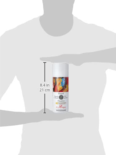 Buy now SENNELIER D'artigny Oil Pastel Sprayfix 400Ml at indiglob india
