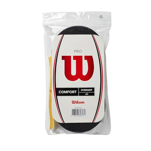 Buy now Wilson Unisex-Adult Pro Overgrip at indiglob india
