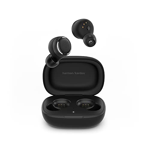 Buy now harman/kardon Fly True Wireless IE Headphones Black at indiglob india