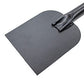 Buy now Bully Tools Heavy Duty Ice Scraper with D-Grip Handle - Steel Head and Floor Scraper with Long Handle for Driveway, 11-Gauge Steel Flat Head Shovel and Tool Ice Edging Shovel for Sidewalks, 46-inches at indiglob india