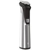 Philips Norelco Multi Groomer 9000-25 Piece Mens Grooming Kit for Beard, Body, Face, Nose, and Ear Hair Trimmer,Shaver, and Clipper with Premium Storage Case - NO Blade Oil Needed, MG7770/49 - Steel