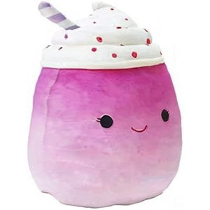 Official KellyToy Squishmallows 5 inch Plush Stuffed Animal (Cinnamon 5 inch Yogurt)