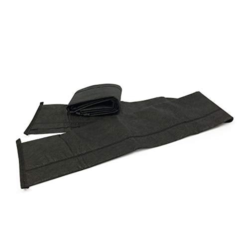 Buy now Quick Dam Water Activated Flood Barrier 5 Feet 2-Pack at indiglob india