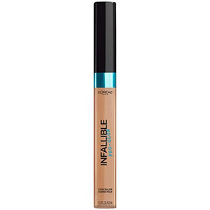 L’Oréal Paris Infallible Pro Glow Concealer, Sun Beige, 0.21 Fl Oz