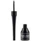 Ruby Kisses Classic Liquid Eyeliner, Smudgeproof Long Lasting Eye Makeup with Felt-Tip Applicator (1 PACK, Black)