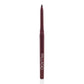 Palladio Retractable Waterproof Lip Liner High Pigmented and Creamy Color Slim Twist Up Smudge Proof Formula with Long Lasting All Day Wear No Sharpener Required, Black Berry