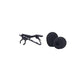Buy now AUGSUN 18Pcs Lapel Microphone Clips Replacement Kit, 6Pcs Lavalier Mic Clips Metal Tie Clips Lavalier Microphone Clips, 6Pcs Windscreen Foam Cover and 6Pcs Plastic Wire Clips at indiglob india