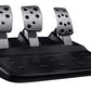 Buy now Logitech Driving Force G920 Steering Wheel and Pedals, 941-000123 (Steering Wheel and Pedals f/PC and Xbox One) (Renewed) at indiglob india