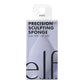 Buy now e.l.f. Precision Sculpting Sponge, 3-in-1 Sponge For Contouring & Blending To A Smooth Finish, Great For Cream & Powder Formulas, Vegan & Cruelty-Free at indiglob india