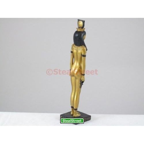 Buy now Hathor - Collectible Figurine Egyptian Statue Sculpture Figure Egypt at indiglob india