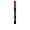 NYX PROFESSIONAL MAKEUP Lip Lingerie Push-Up Long Lasting Plumping Lipstick - Embellishment (Muted Purples) - French Maid