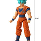 Buy now Dragon Stars Series - Dragon Ball Super - Super Saiyan Blue Goku (Ver. 2), 6.5" Action Figure at indiglob india