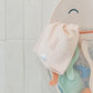 Buy now Copper Pearl Oceana Bath Toy Organizer with Suction Cups Extra-Large Mesh Bath Toy Holder for Bathtub, Quick-Dry Bath Toy Storage Net, Convenient Bath Toy Net for Tub - Cora at indiglob india