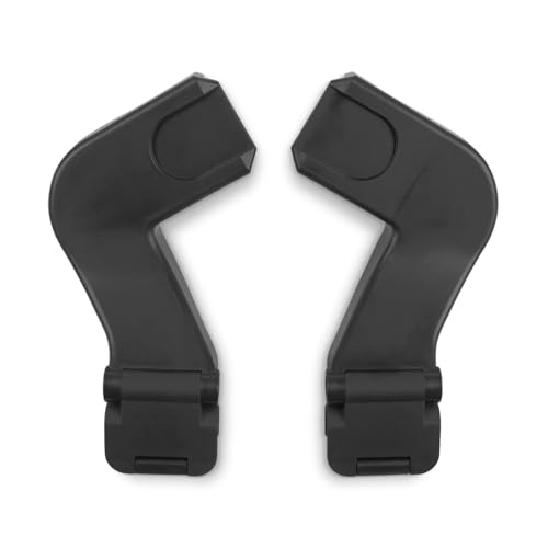 Buy now UPPAbaby Car Seat Adapter for Minu V3 - Compatible with Maxi-COSI??, Nuna?? and Clek - Quick + Secure Attachment - 1 Pair at indiglob india