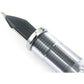 Pilot Prera Iro-Ai Calligraphy-Nib Fountain Pen, Transparent Light Blue Body (FPRN-350R-TLBCM)