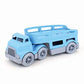 Buy now Green Toys Car Carrier, Blue - Pretend Play, Motor Skills, Kids Toy Vehicle. No BPA, phthalates, PVC. Dishwasher Safe, Recycled Plastic, Made in USA. at indiglob india