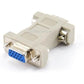 CablesOnline DB9 Male to HD15 VGA Female Multisync Video Adapter (AD-V02)
