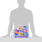 Buy now Cra-Z-Art Cra-Z-Loom Ultimate Rubber Band Bracelet Maker Activity Kit for Ages 8 and Up (packaging may vary) at indiglob india