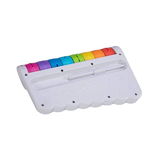 Buy now Fat Brain Toys Rock 'N Roller Piano - Musical Bells for Babies & Toddlers at indiglob india