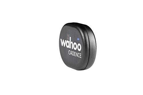 Buy now Wahoo RPM Cycling Cadence Sensor for Outdoor, Spin and Stationary Bikes, Blue at indiglob india