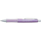 PILOT Dr. Grip Refillable & Retractable Gel Ink Rolling Ball Pen, Fine Point, Metallic Mauve Barrel, Black Ink, Single Pen (36273)