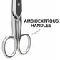 Buy now Klein Tools 2100-9 Stainless Steel Electrician Scissors, Made in USA, 5.25-Inch Free-Fall Handle Snips, Stripping Notches, Non-Slip Serrated Blade at indiglob india
