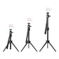 Buy now Nebula Adjustable Tripod Stand, Compact, Portable Projector Stand, Includes Universal Mount and Swivel Ball Head - Aluminum Alloy Tripod Stand, for Capsule 3, Capsule 3 Laser, Capsule Air at indiglob india