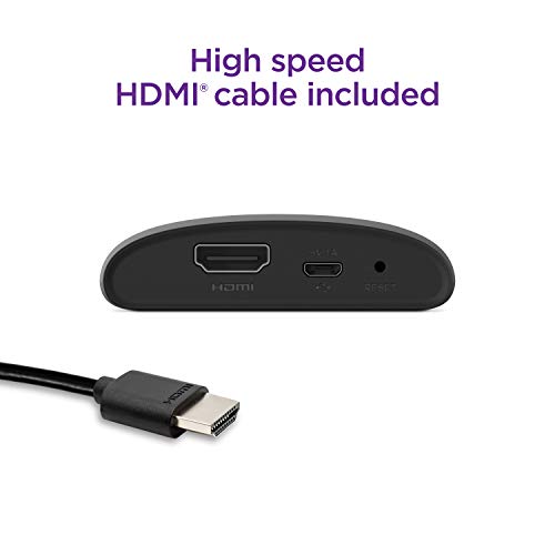 Buy now Roku Express | HD Roku Streaming Device with Simple Remote (no TV controls), Free & Live TV at indiglob india