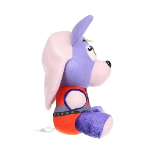 Buy now Funko Plush: Five Nights at Freddy's, Security Breach - Roxanne Wolf, Multicolour, 6 inches at indiglob india