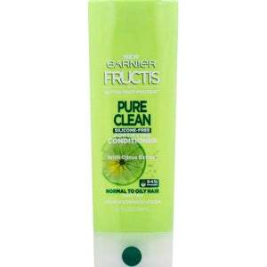 Garnier Hair Care Fructis Pure Clean Conditioner, 12 Fluid Ounce
